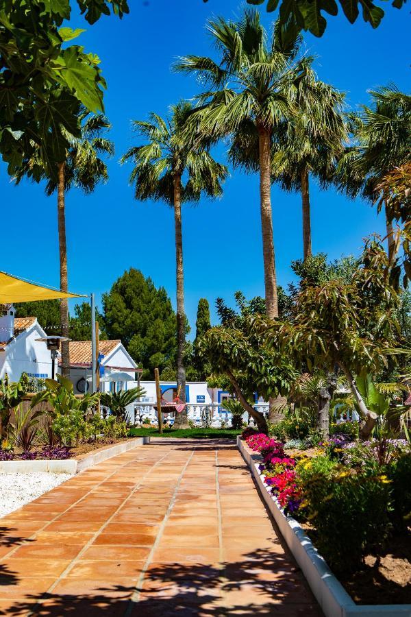 The Palms Boutique Resort Málaga - Adults Only Alhaurín de la Torre Esterno foto