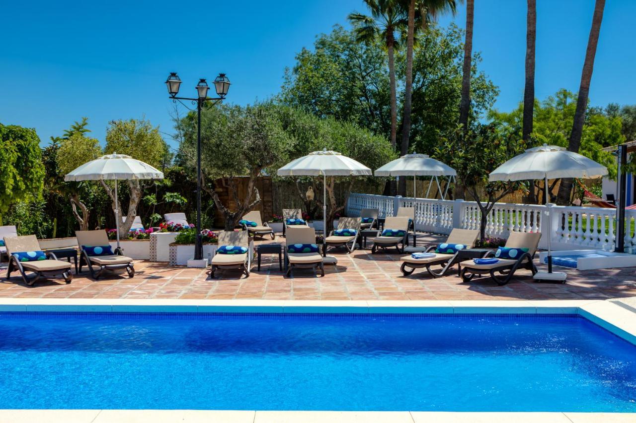 The Palms Boutique Resort Málaga - Adults Only Alhaurín de la Torre Esterno foto